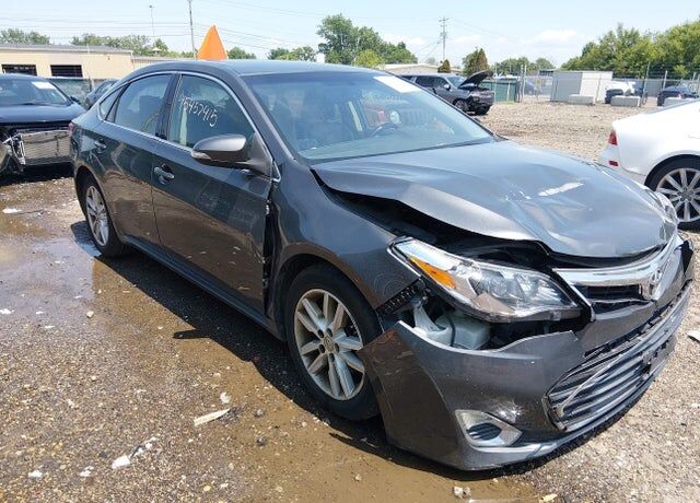 2015 TOYOTA Avalon
