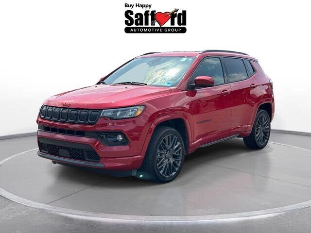 2022 JEEP Compass