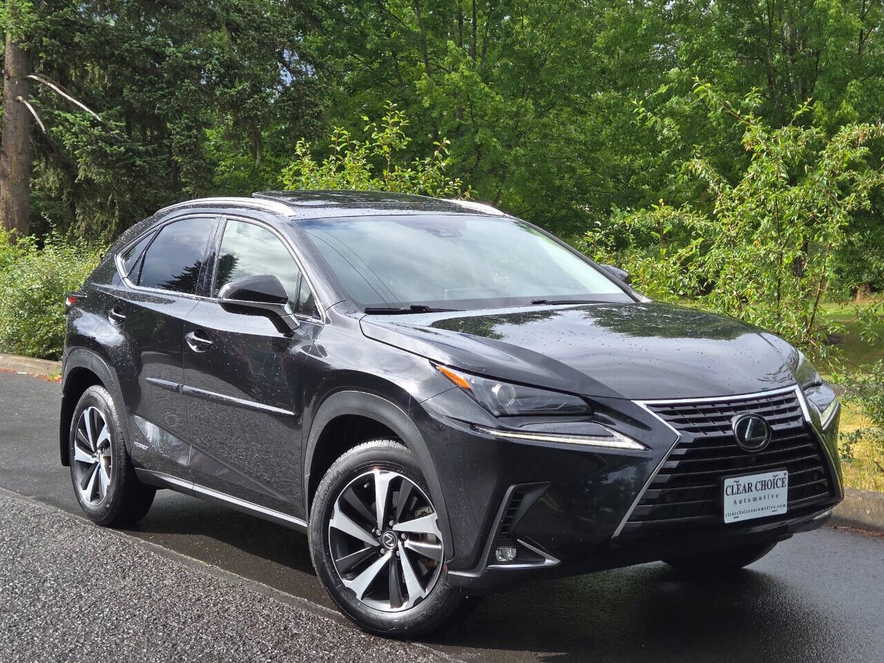 2020 LEXUS NX