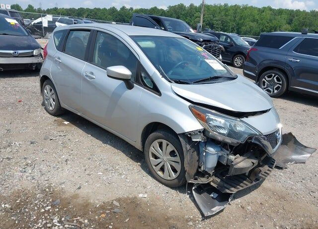 2018 NISSAN Versa