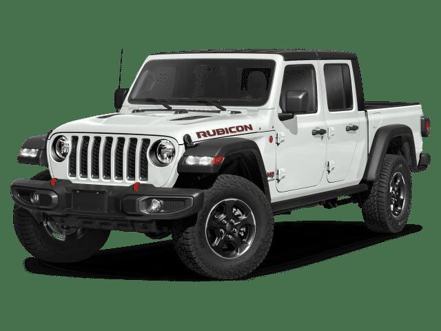 2022 JEEP Gladiator