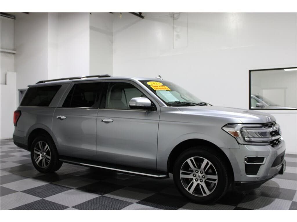 2023 FORD Expedition
