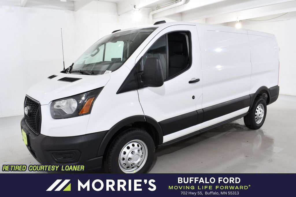 2026 FORD Transit