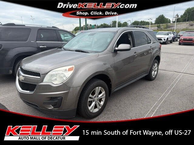 2012 CHEVROLET Equinox