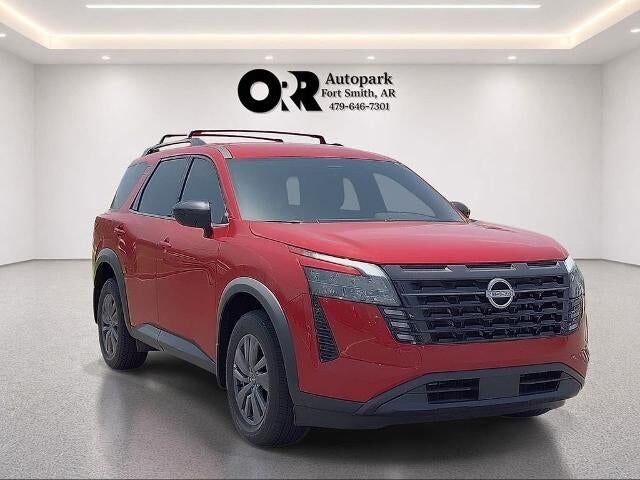 2026 NISSAN Pathfinder
