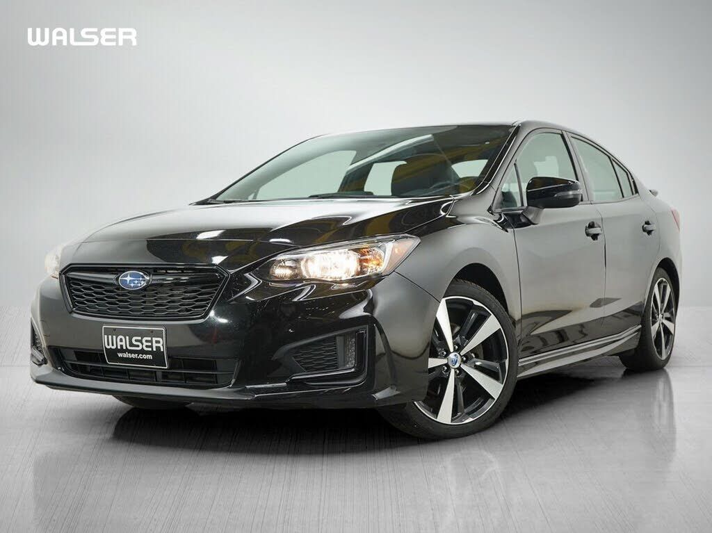 2017 SUBARU Impreza