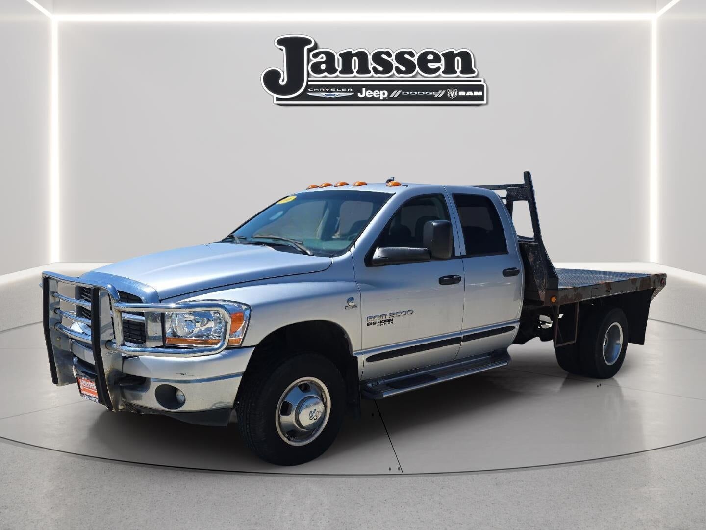 2006 DODGE Ram