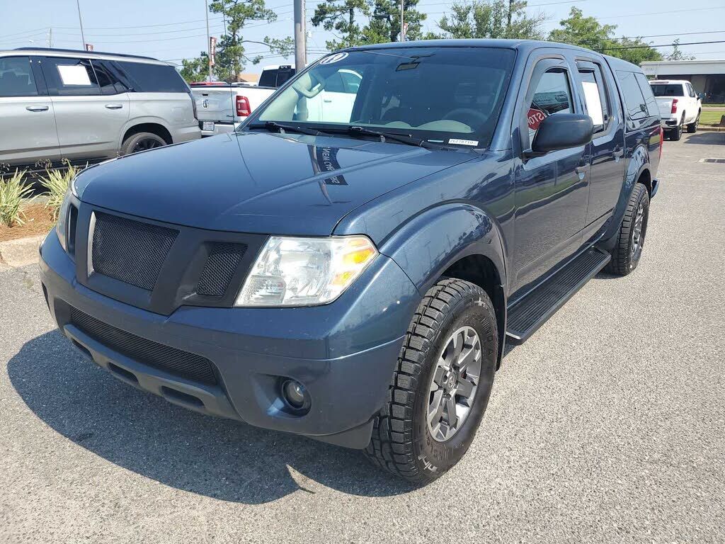 2019 NISSAN Frontier