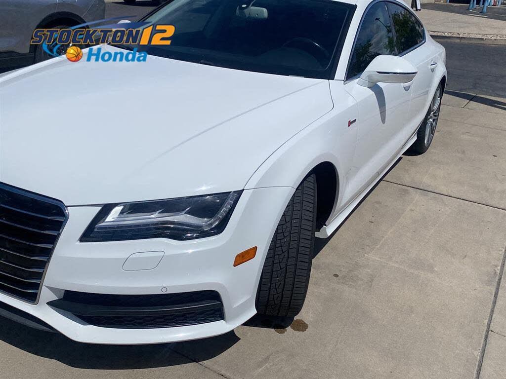 2014 AUDI A7