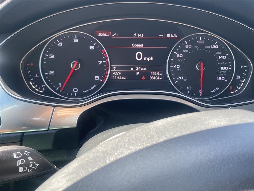 2014 Audi A7
