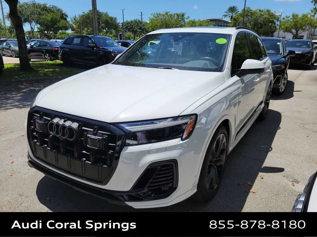 2026 Audi Q7