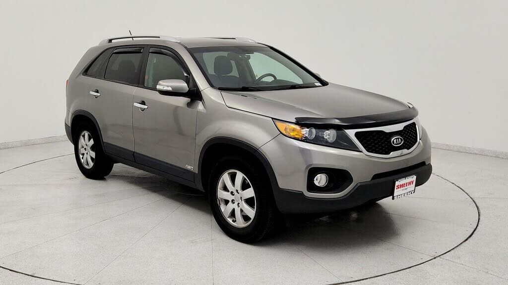 2012 KIA Sorento