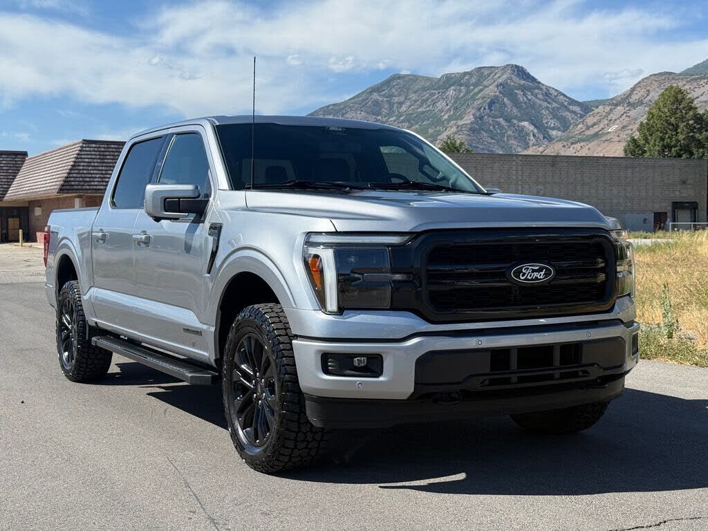 2025 FORD F-150