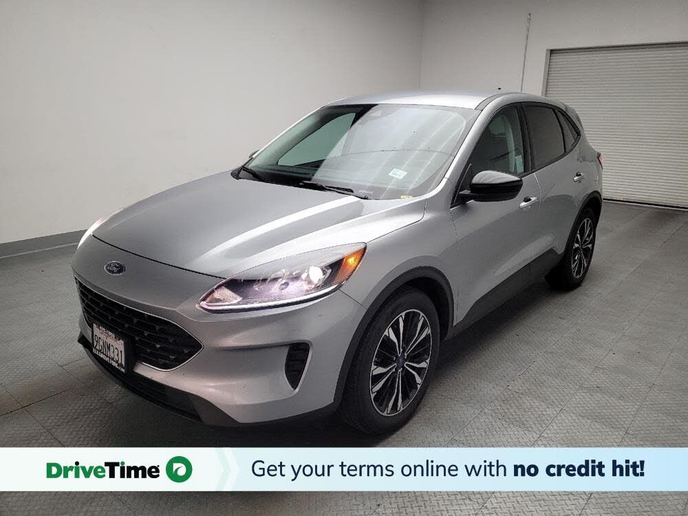 2022 FORD Escape