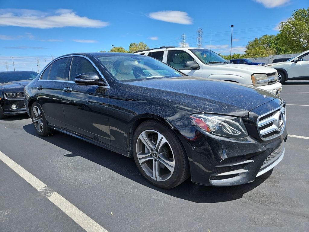 2019 MERCEDES-BENZ E-Class