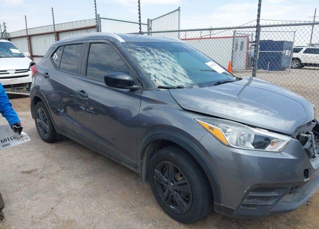 2019 NISSAN Kicks