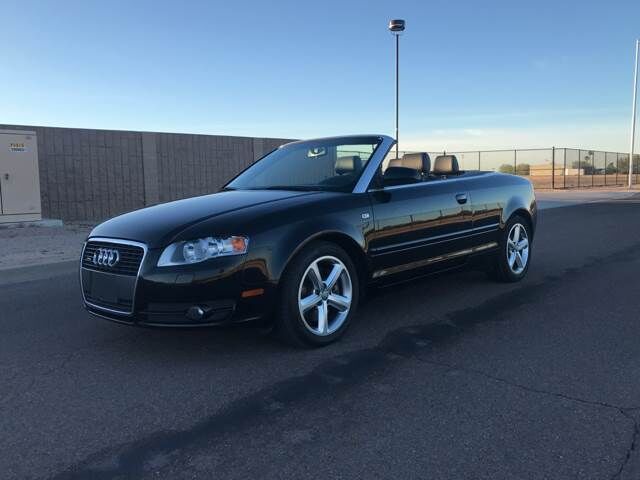2007 AUDI A4