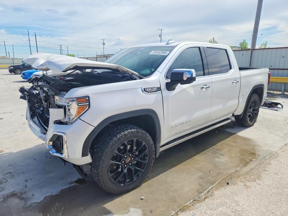 2022 GMC Sierra Limited
