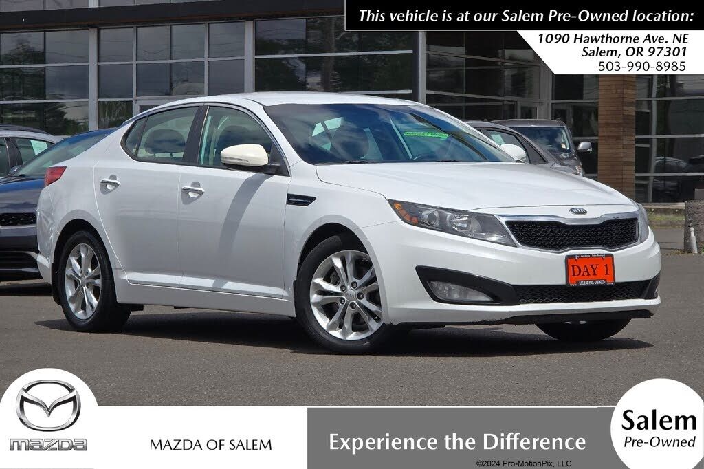 2013 KIA Optima