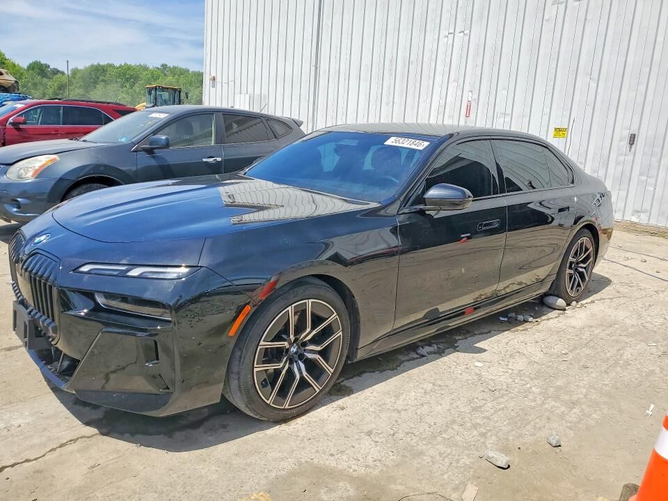 2024 BMW i7