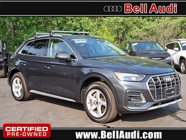 2022 AUDI Q5