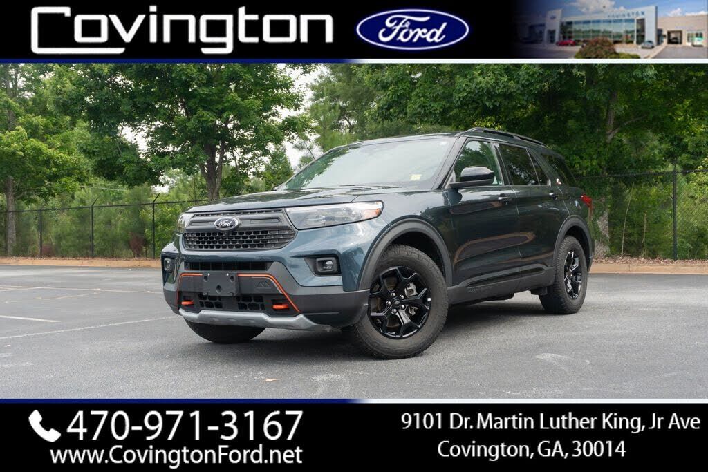 2024 FORD Explorer