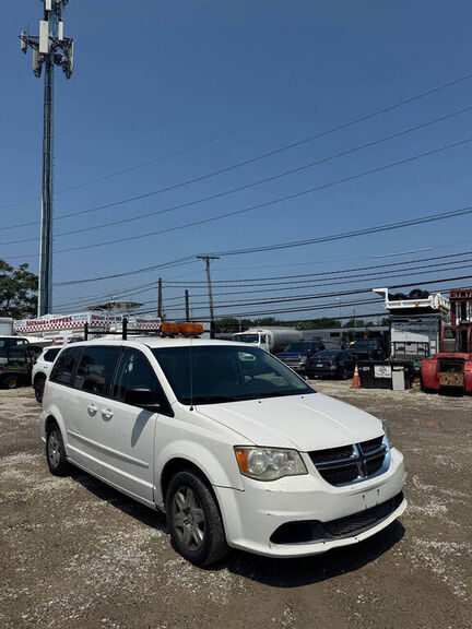 2012 DODGE Grand Caravan