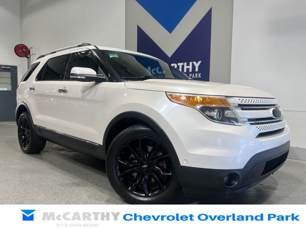 2014 FORD Explorer