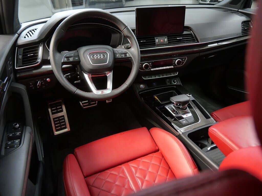 2023 Audi SQ5