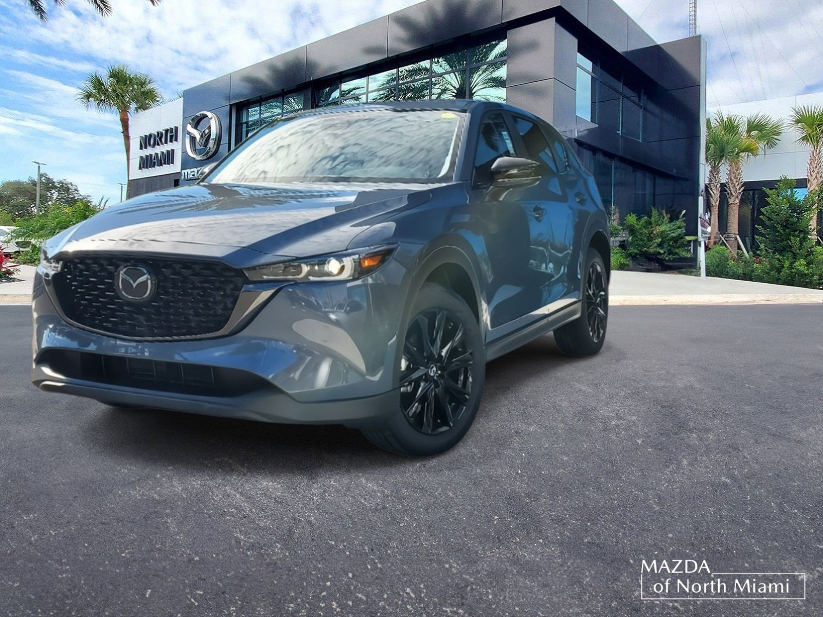 2023 MAZDA CX-5