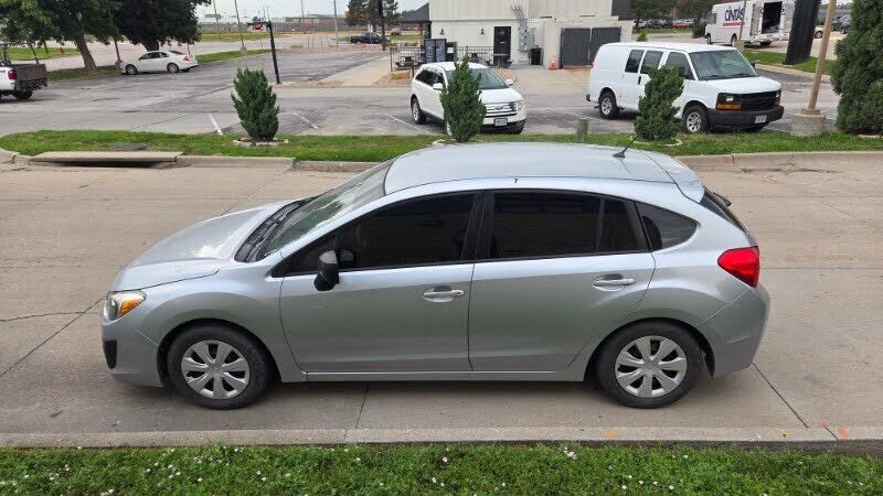 2013 SUBARU Impreza