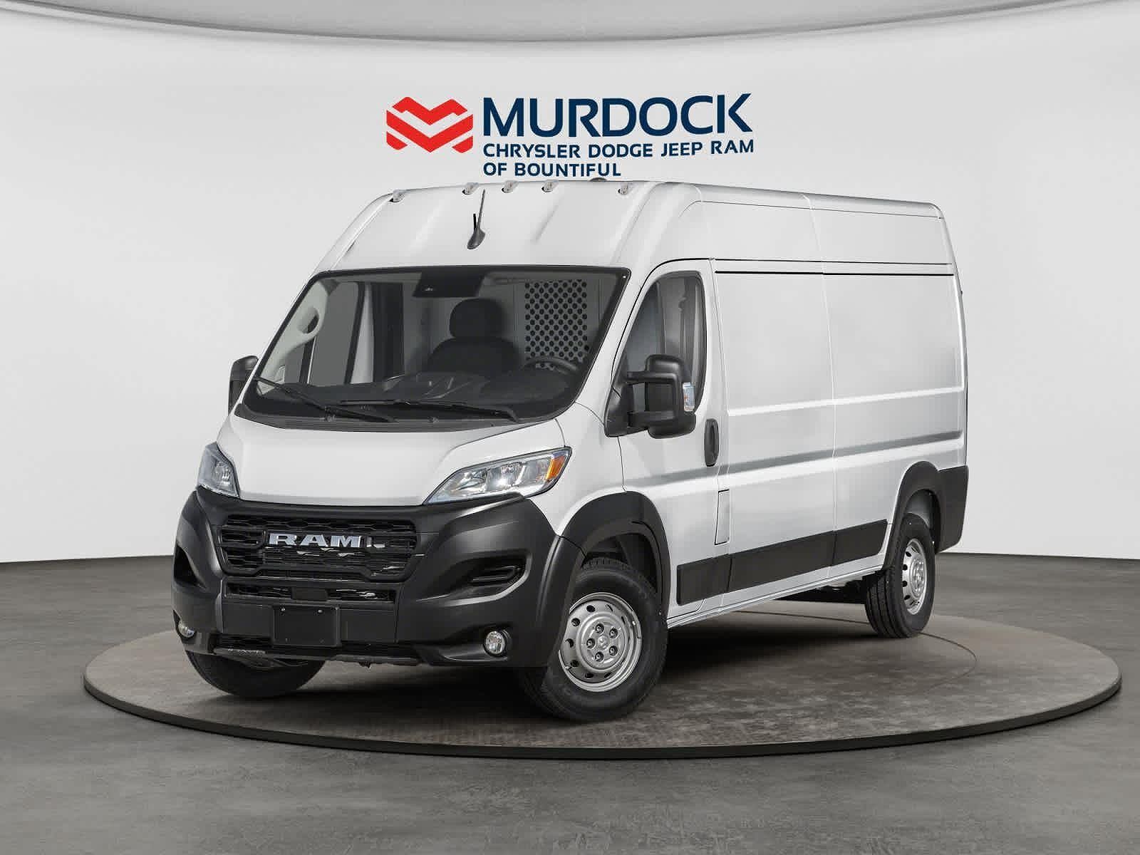 2026 RAM Promaster 2500