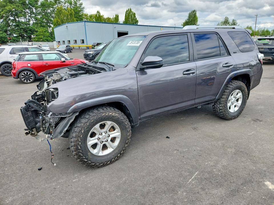 2016 TOYOTA 4-Runner