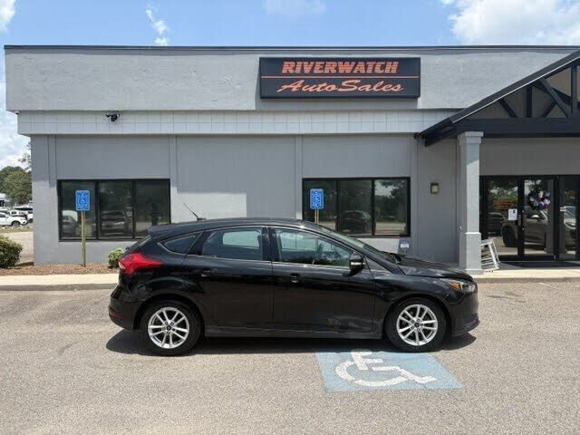 2015 FORD Focus