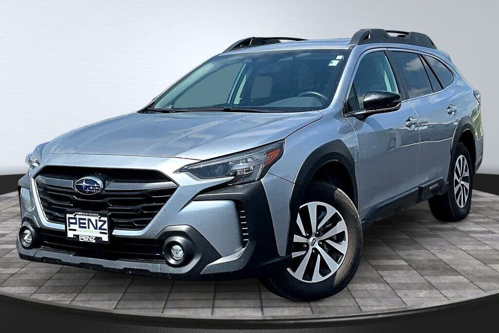 2024 SUBARU Outback