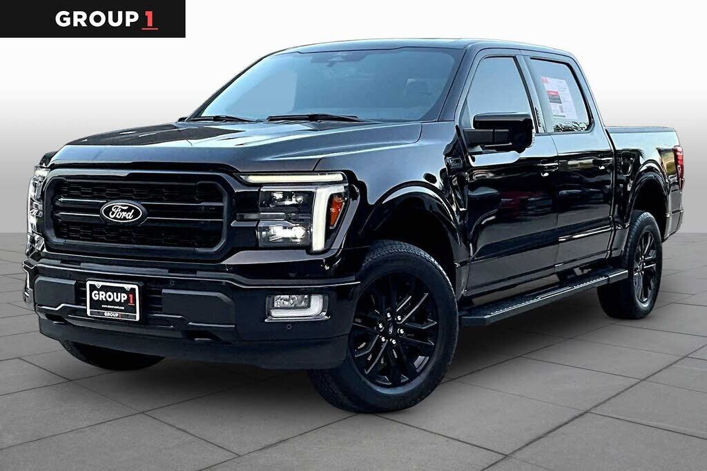 2024 FORD F-150