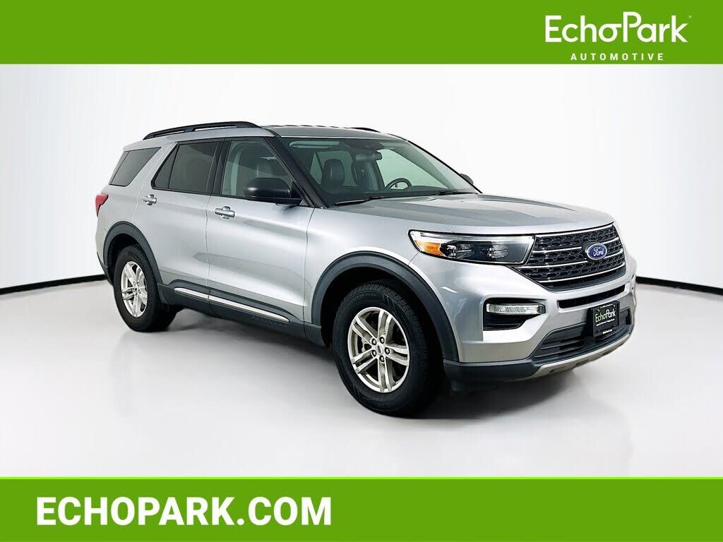 2023 FORD Explorer