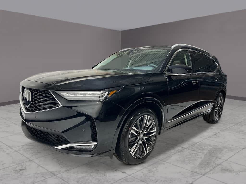 2026 ACURA MDX