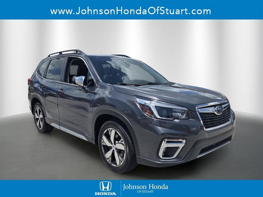 2021 SUBARU Forester