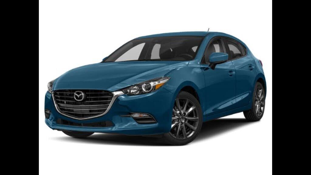 2018 MAZDA Mazda3