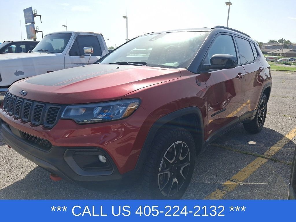 2025 JEEP Compass