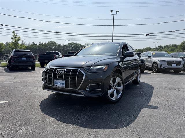 2021 AUDI Q5
