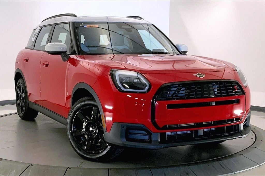 2026 MINI Countryman