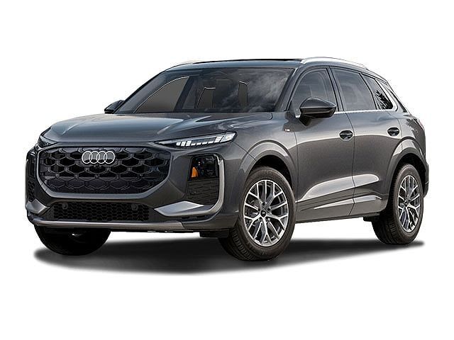 2026 Audi Q3