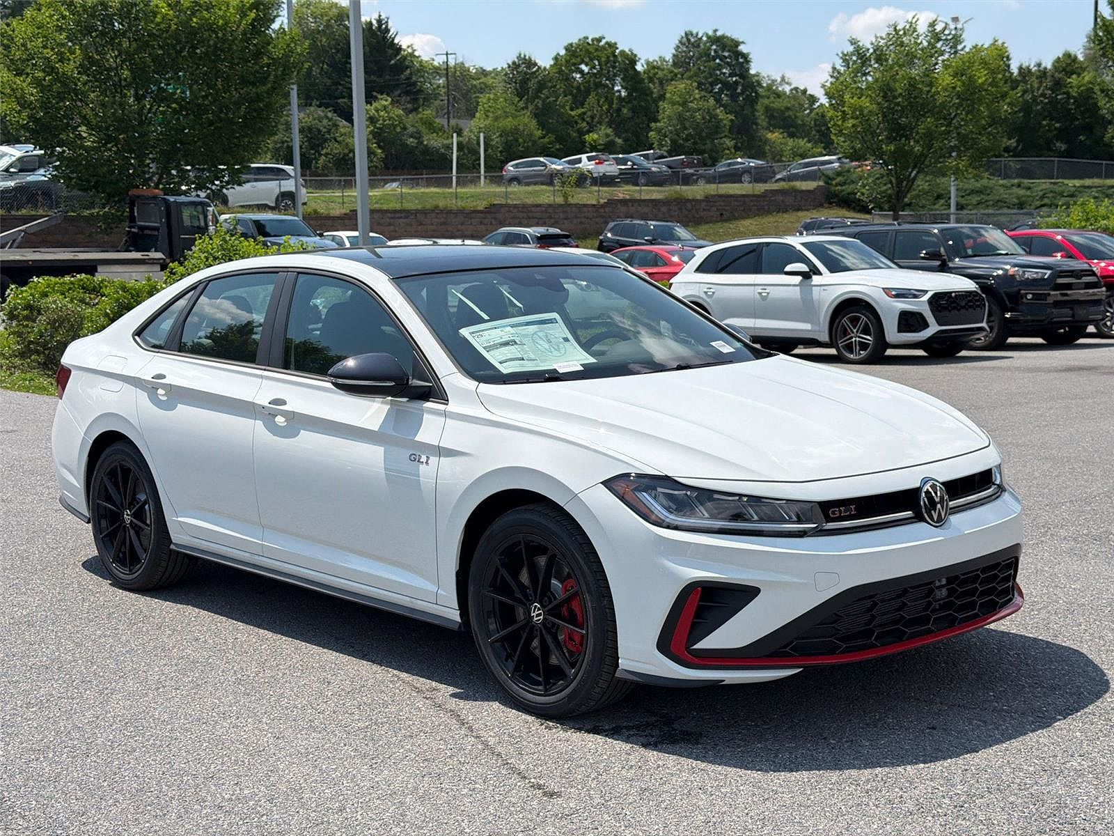 2026 VOLKSWAGEN Jetta GLI