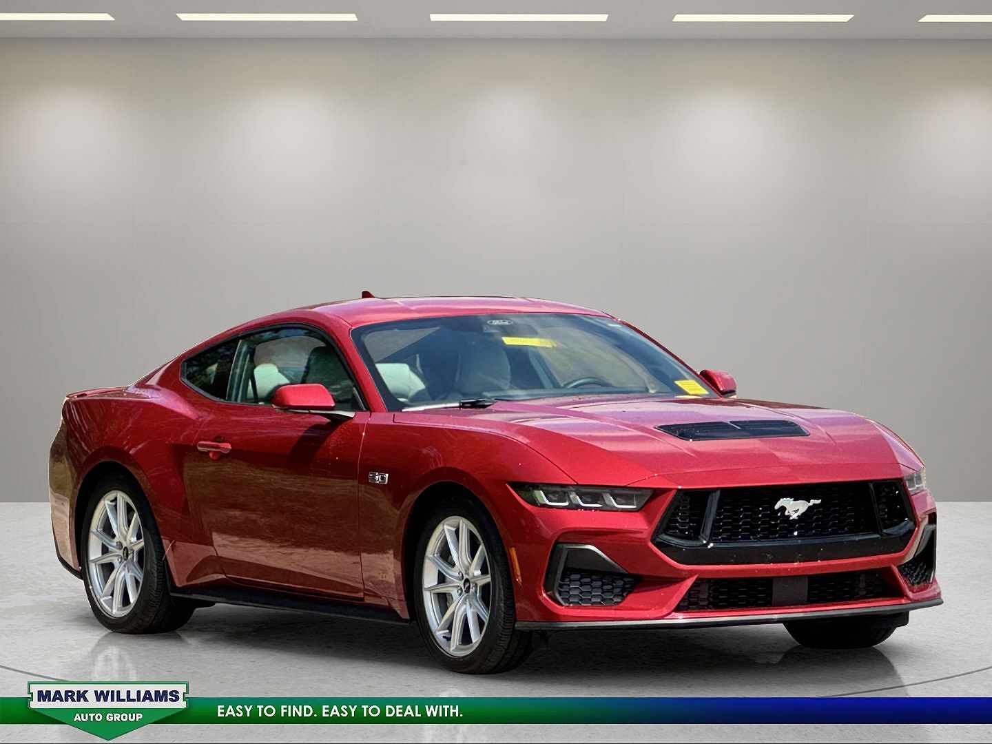 2024 FORD Mustang