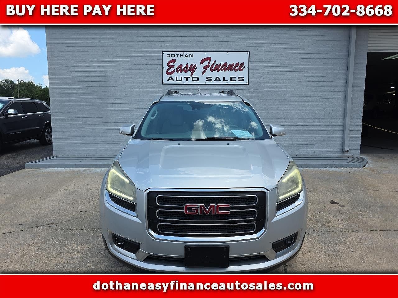 2016 GMC Acadia