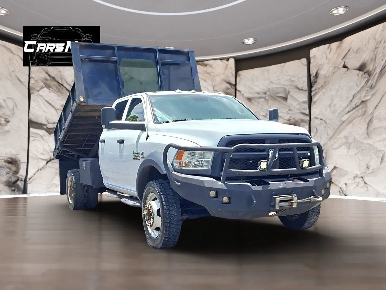 2018 RAM 5500