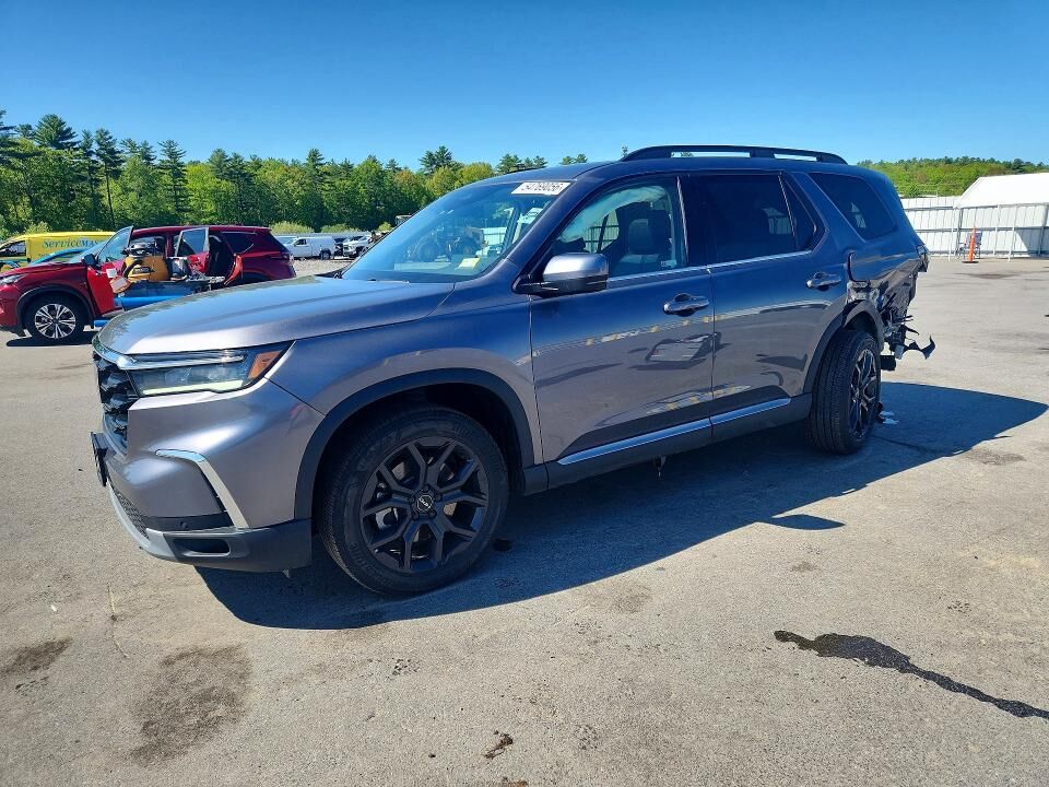 2025 HONDA Pilot