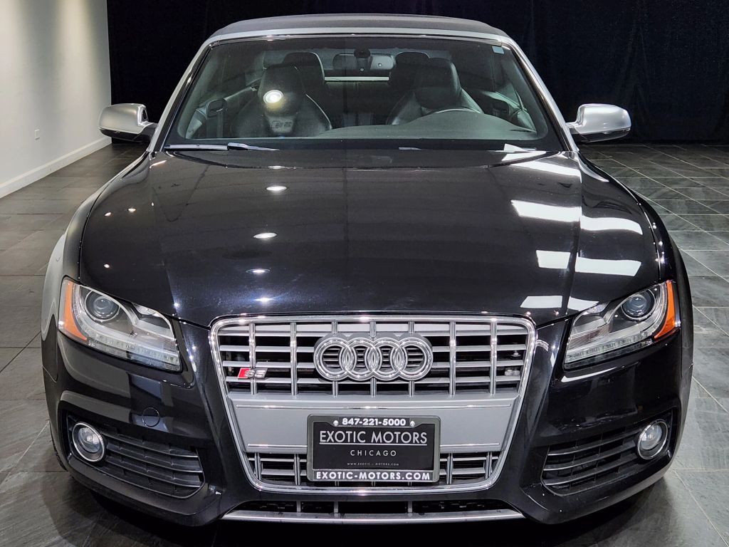 2010 Audi S5